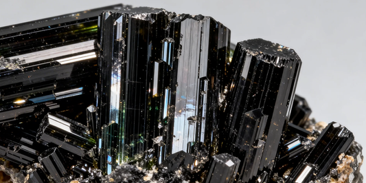 Black Tourmaline: Protection, Healing & Spiritual Uses