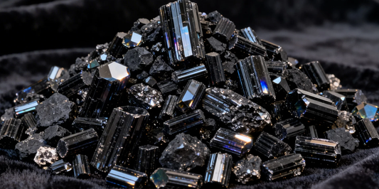 Black Tourmaline Meaning: Protection & Spiritual Significance