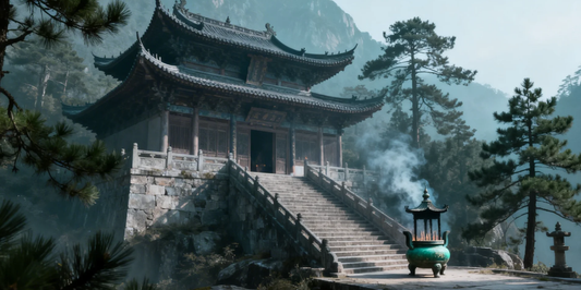 Tao Jewelry – Spiritual Symbols of Balance & Harmony