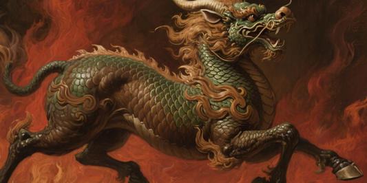 Kirin Mythology: Meaning, Symbol & Spiritual Power