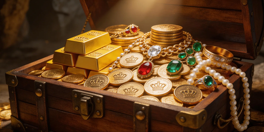 Wealth Jewelry – Feng Shui Charms for Abundance