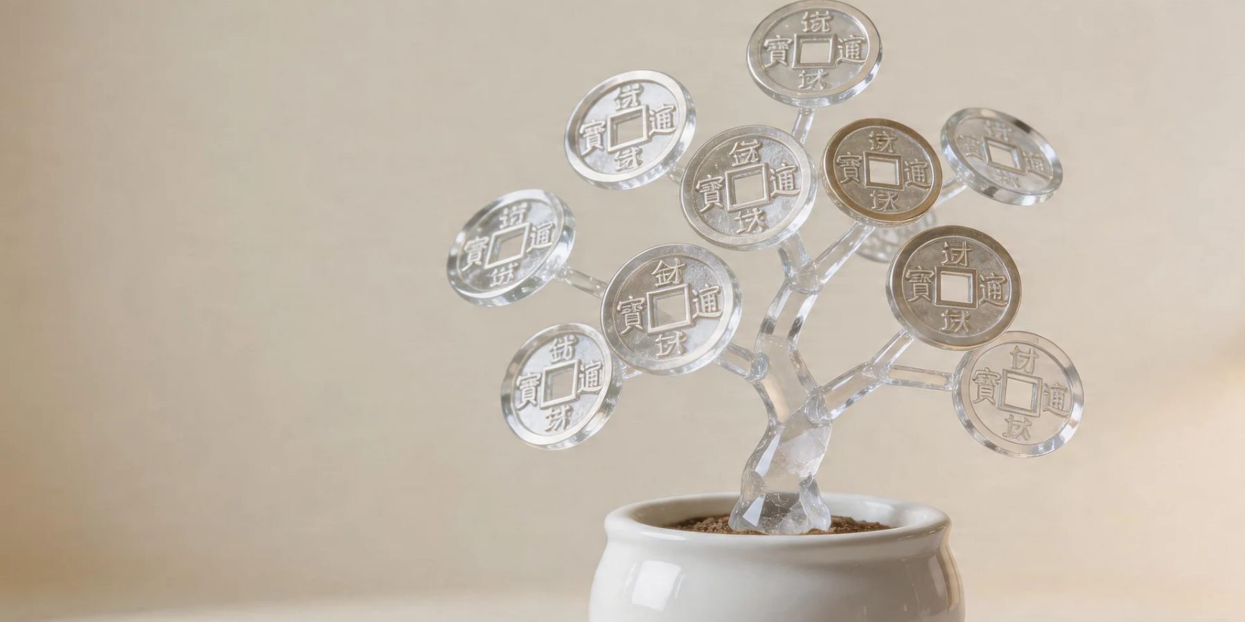 Money Tree Plant – Feng Shui Symbol for Wealth & Abundance