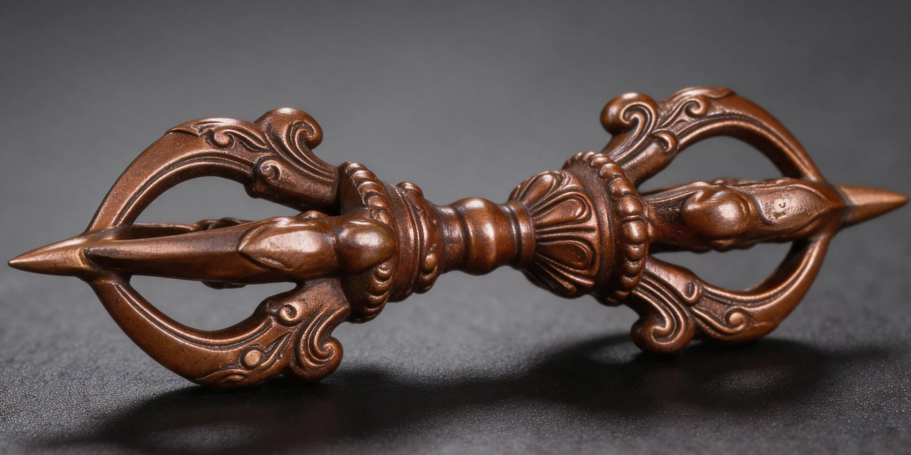 Vajra – Sacred Buddhist Ritual Tool for Protection & Power