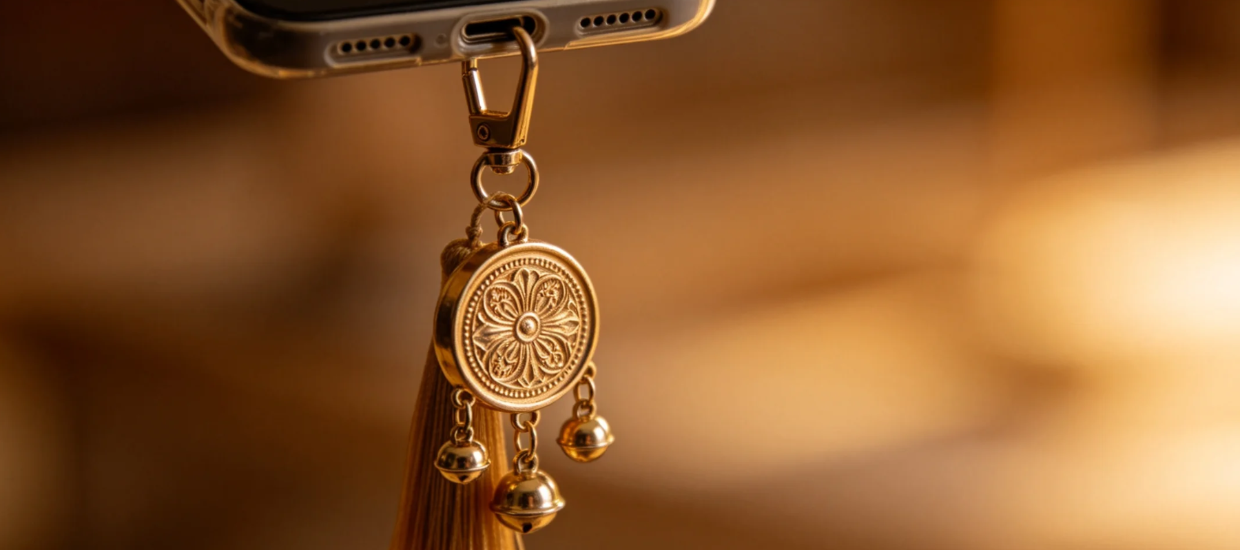Phone Charms – Spiritual & Protective Talismans for Your Phone