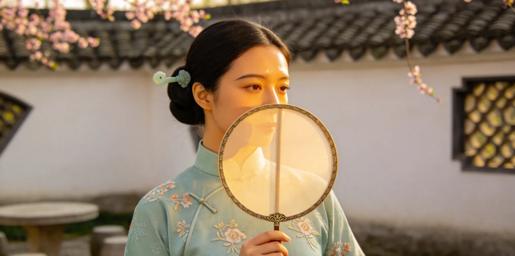 Chinese Hairpin – Spiritual & Auspicious Hair Accessory
