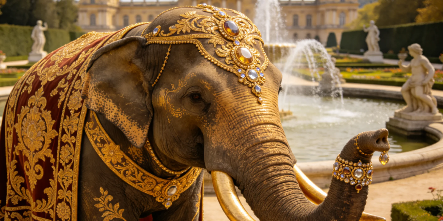 Elephant Jewelry – Spiritual Symbol of Wisdom & Protection