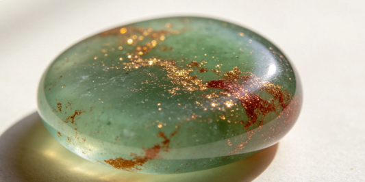 Aventurine Meaning: Luck, Healing & Spiritual Symbolism