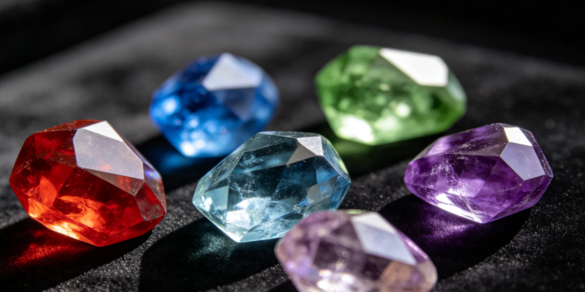 Crystal Healing Guide: How Crystals Work & Benefits
