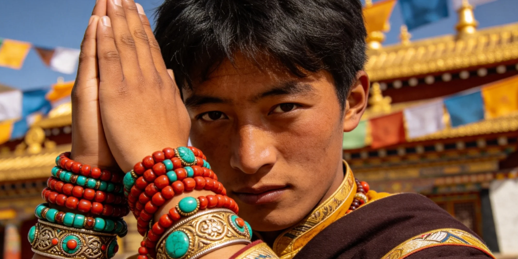 Men Bracelets: Spiritual & Protection Jewelry for Men