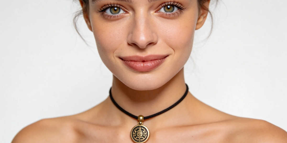 Protection Necklace Guide: Spiritual Jewelry for Energy & Healing