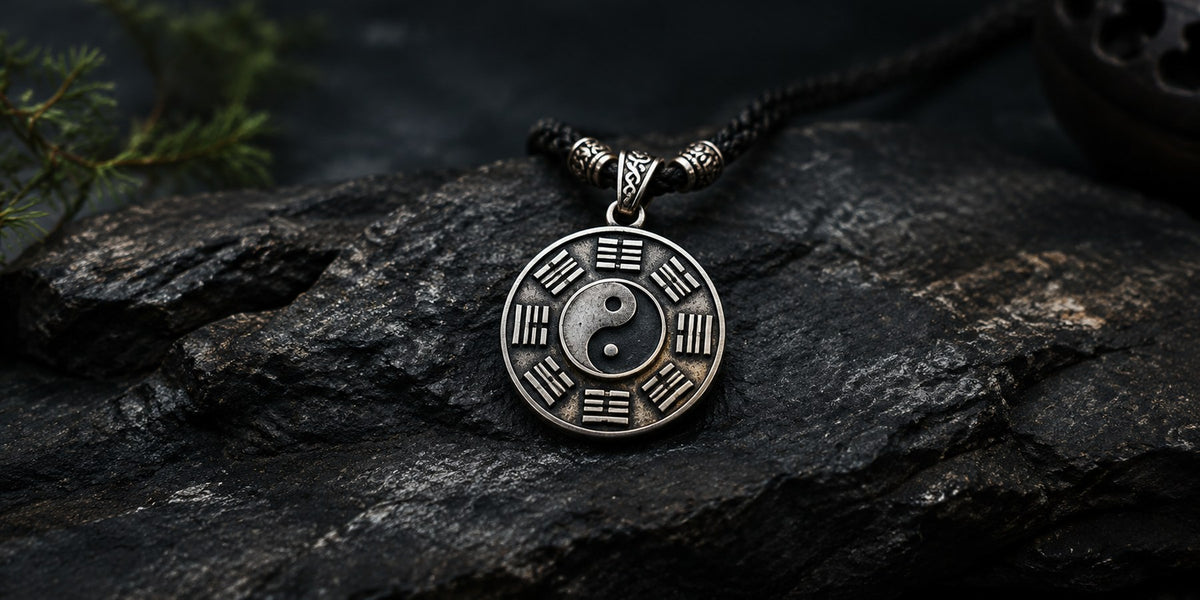 Taoist Necklace Meaning: Symbols, Protection & Balance