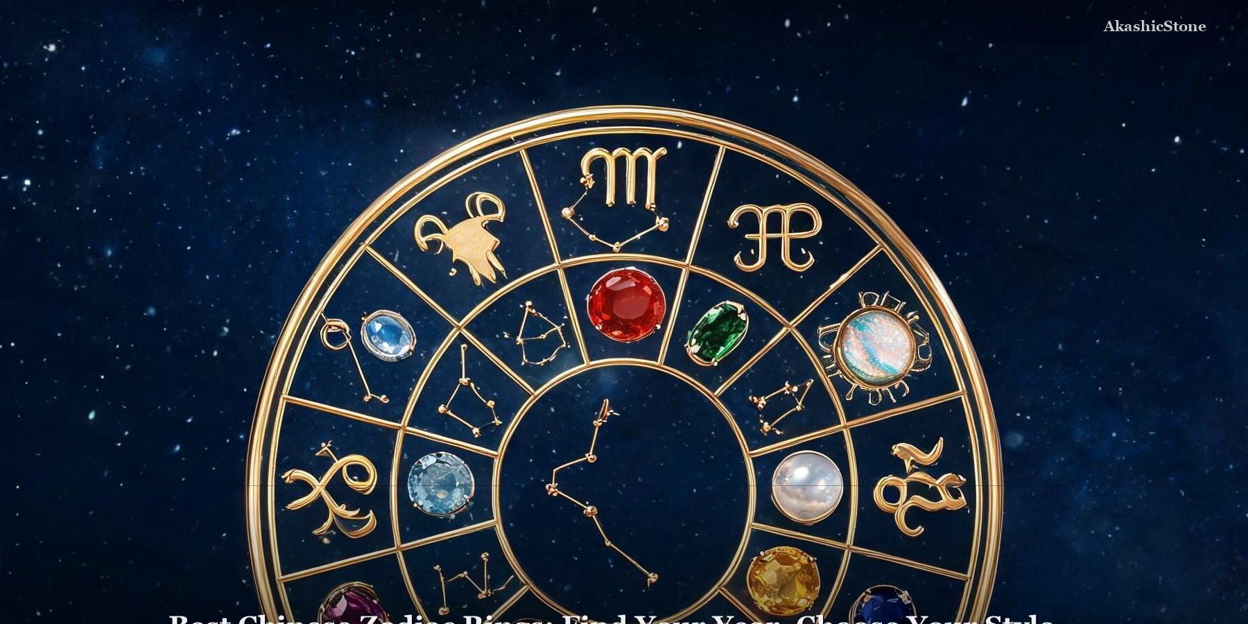 Best Chinese Zodiac Rings: Find Your Year, Choose Your Style