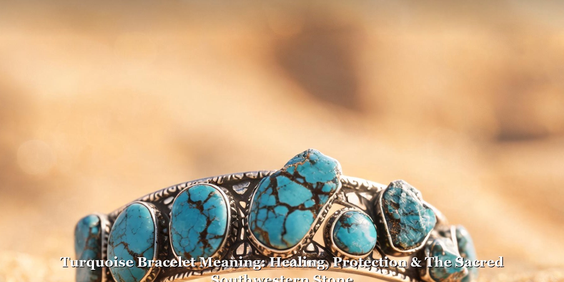 Turquoise Bracelet Meaning: Healing, Protection & The Sacred Southwestern Stone