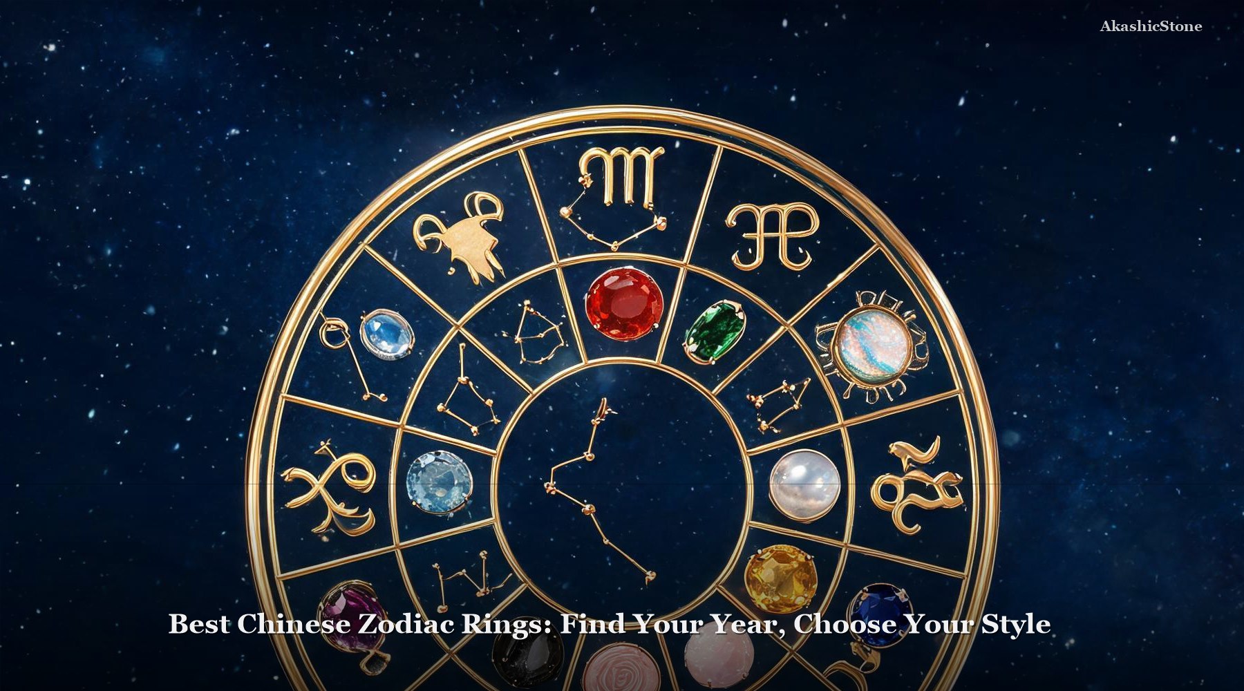Best Chinese Zodiac Rings: Find Your Year, Choose Your Style