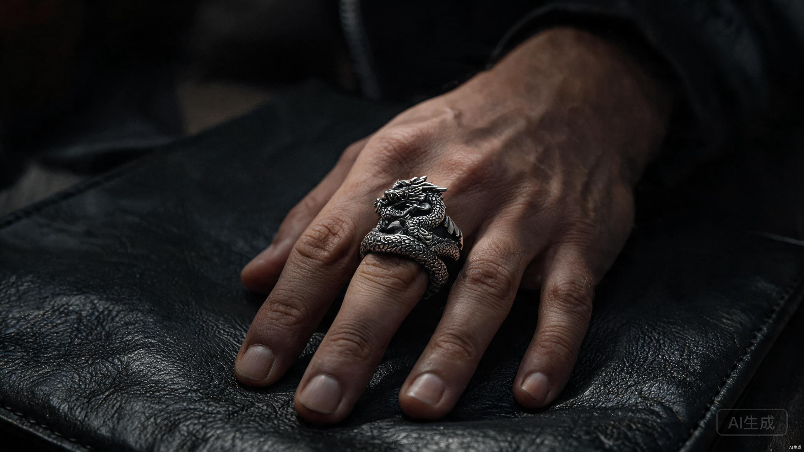 Dragon Ring for Men: Bold Statement Rings That Don't Look Cheap