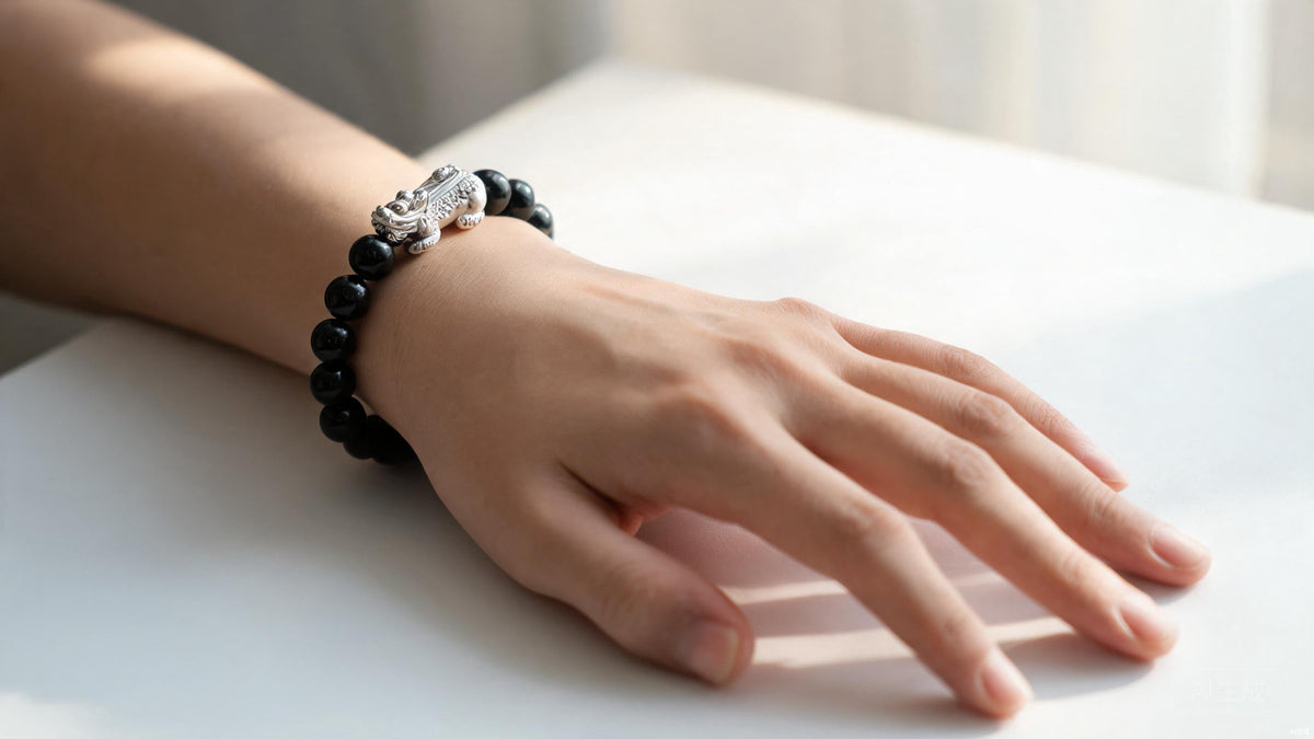 How to Wear a Pixiu Bracelet: Left Hand, Head Direction & Activation Rules