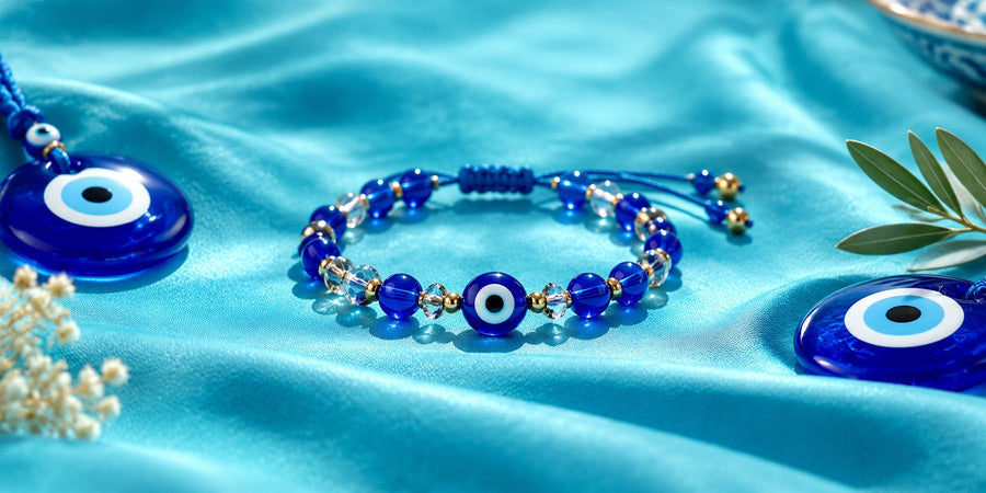 How to Wear an Evil Eye Bracelet: Left vs Right Wrist & Layering
