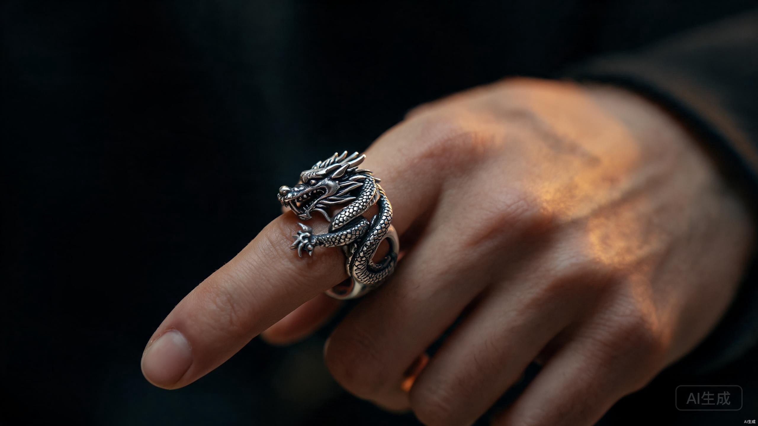 Dragon Ring Which Finger: What Each Finger Means for Power