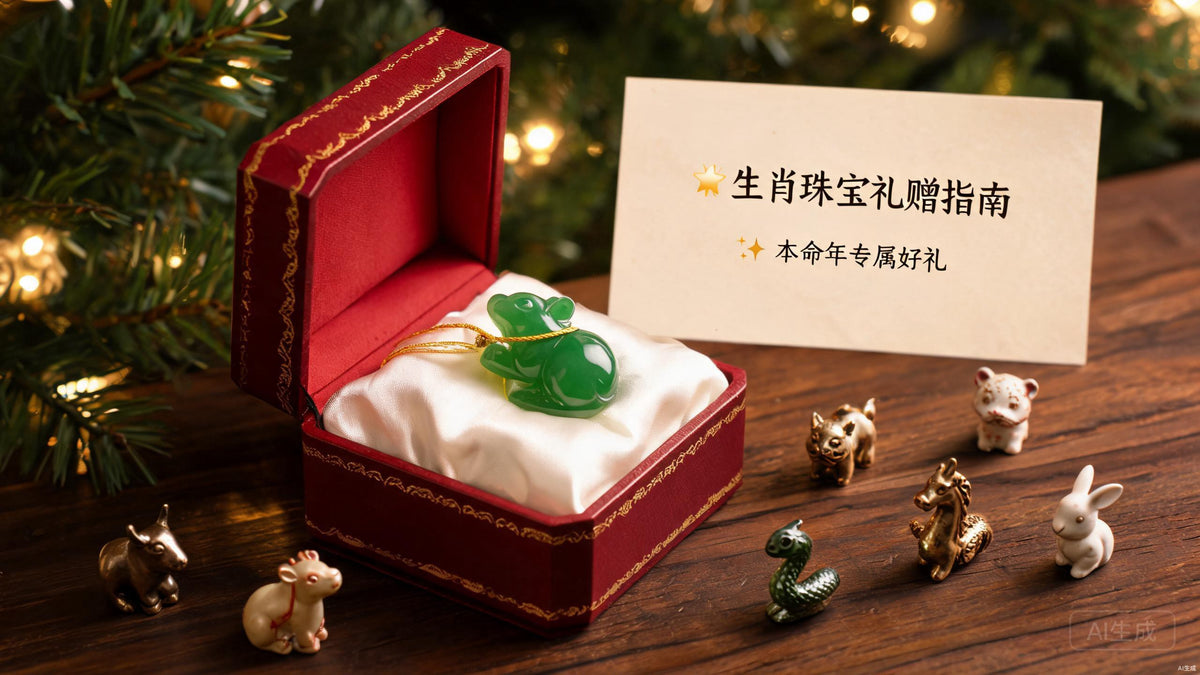 Chinese Zodiac Jewelry Gift Guide: Which Animal Sign Suits Each Person