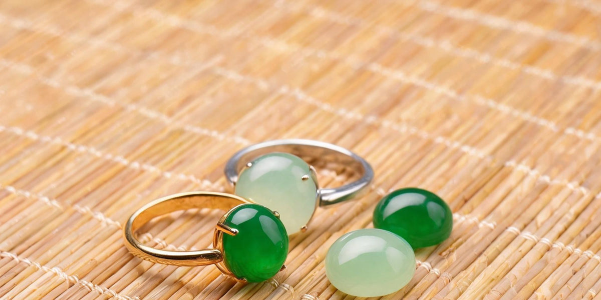 Jade Ring Meaning: Protection, Luck & The Imperial Stone's Hidden Powers