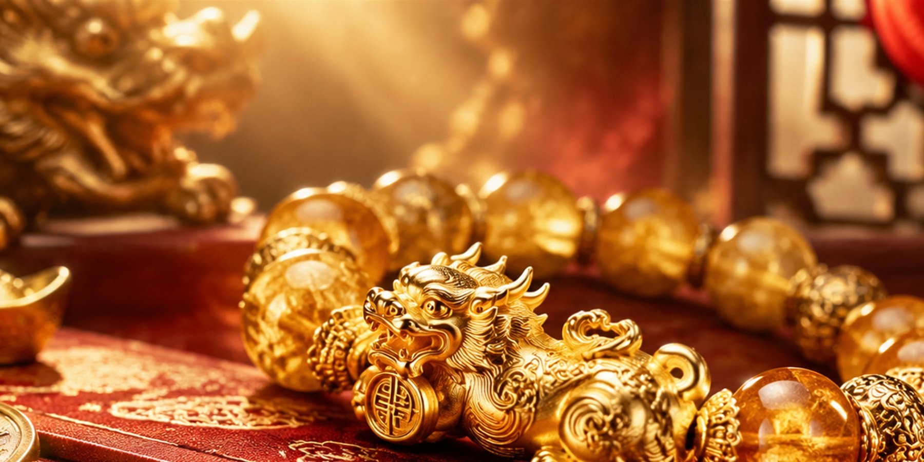 Pixiu Bracelet Meaning: How the Wealth-Attracting Beast Works & Basic Wearing Rules