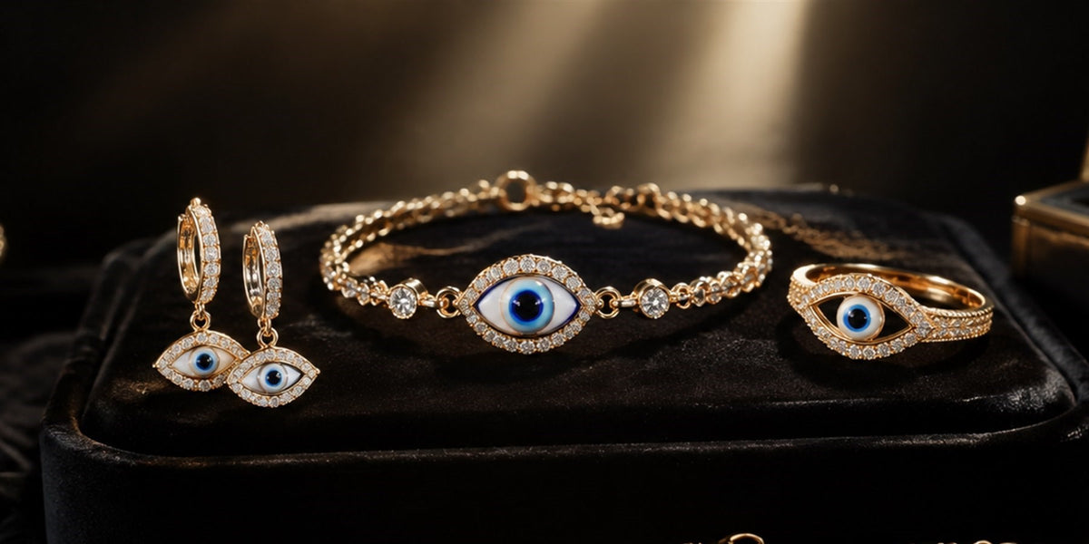 Best Evil Eye Bracelets: Gold, Silver & Enamel Styles Compared