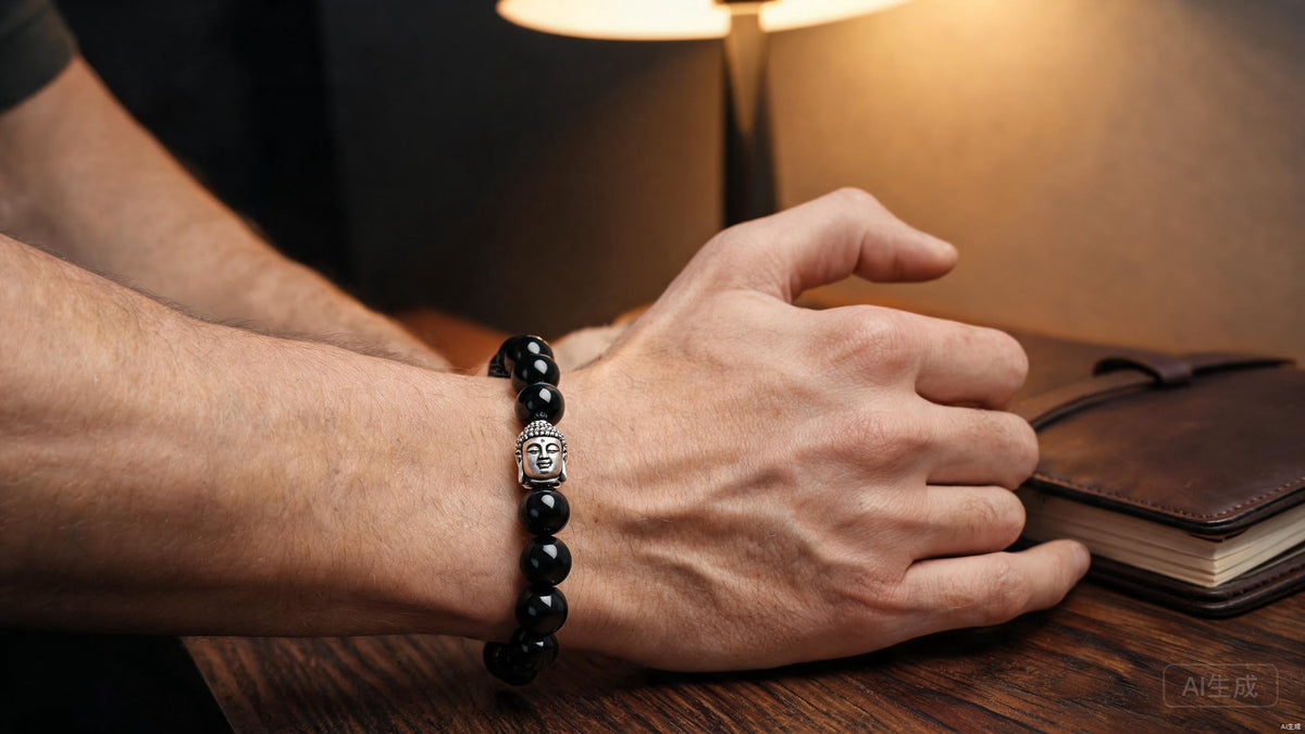 Buddha Bracelet for Men: Beads, Sizes & What Doesn't Look Cheap