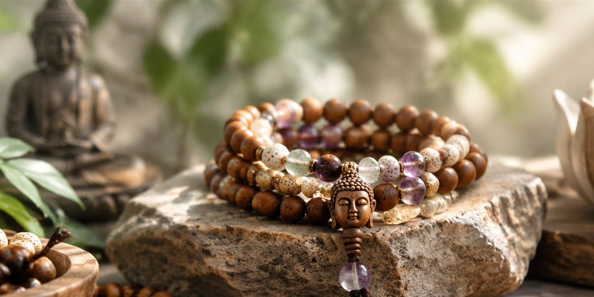 Buddha Necklace Meaning: Peace, Protection & Mindful Living
