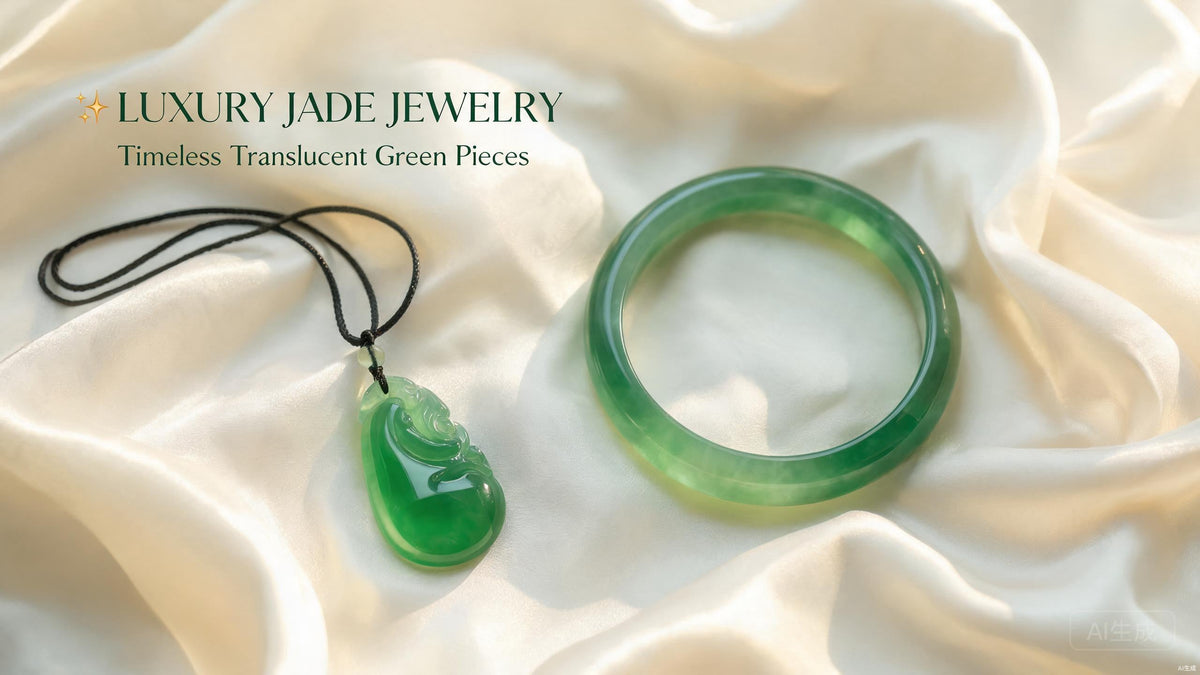 Jade Jewelry Meaning: What Wearing Jade Actually Does