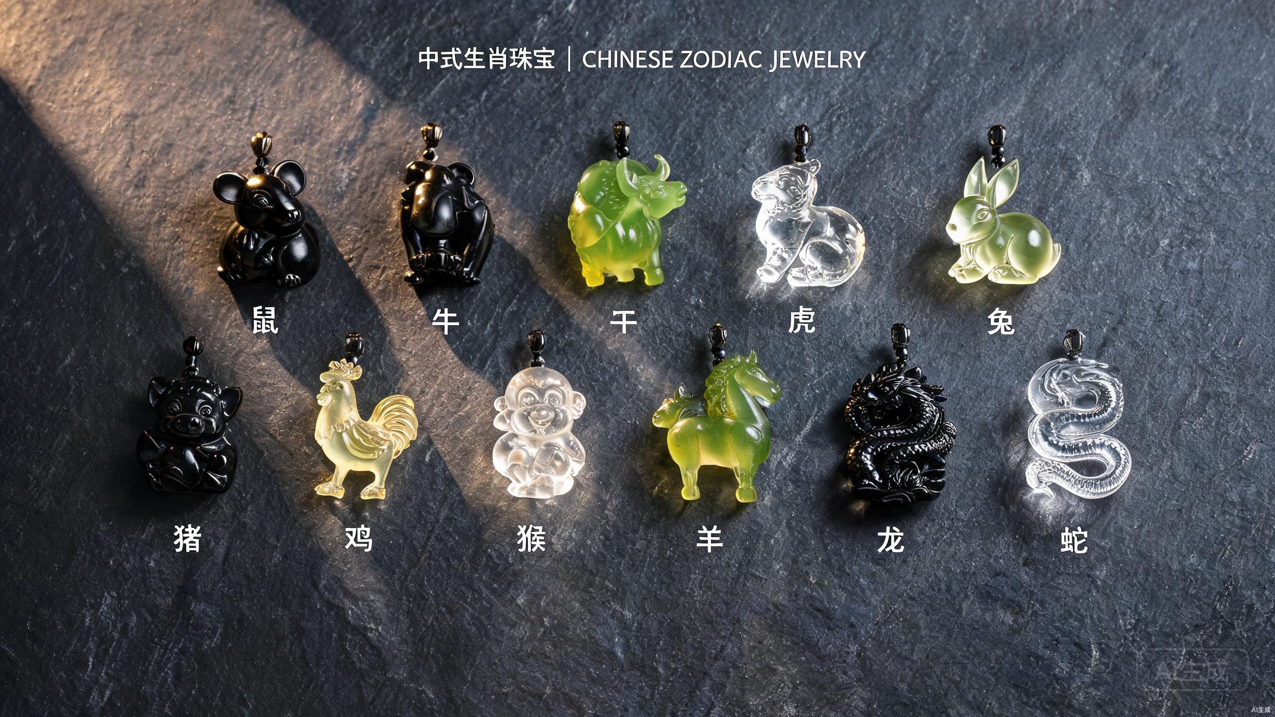 Chinese Zodiac Jewelry Meaning: What Your Animal Sign Brings
