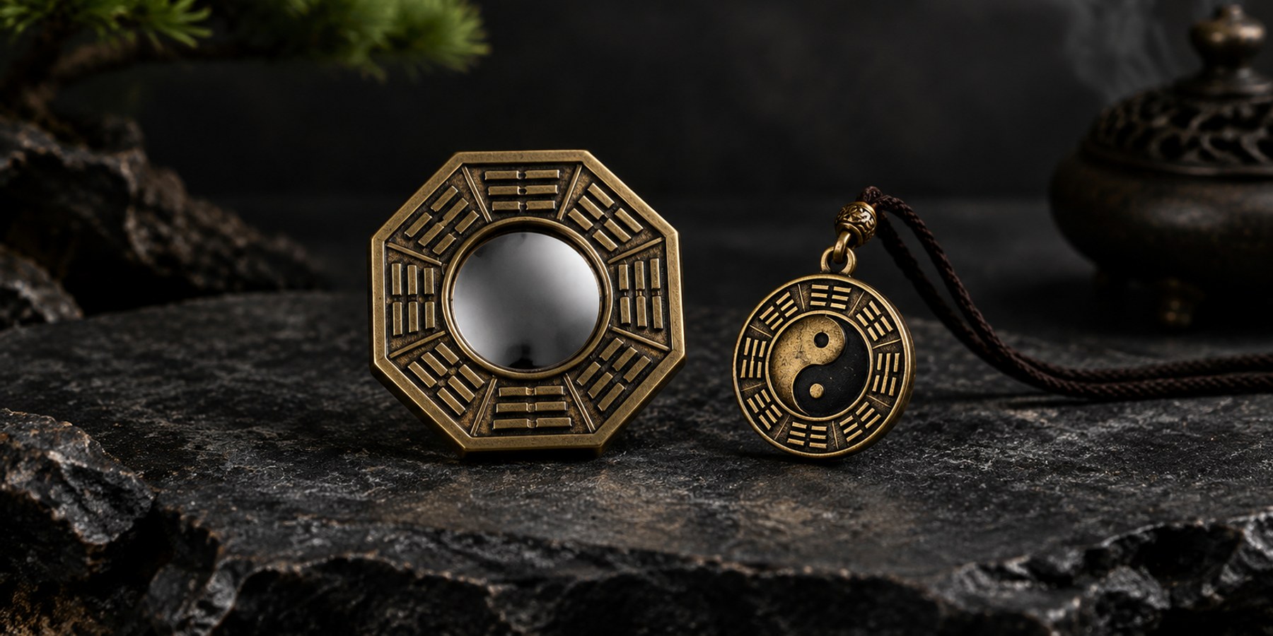 Bagua vs Yin Yang: What's the Difference and Which to Wear