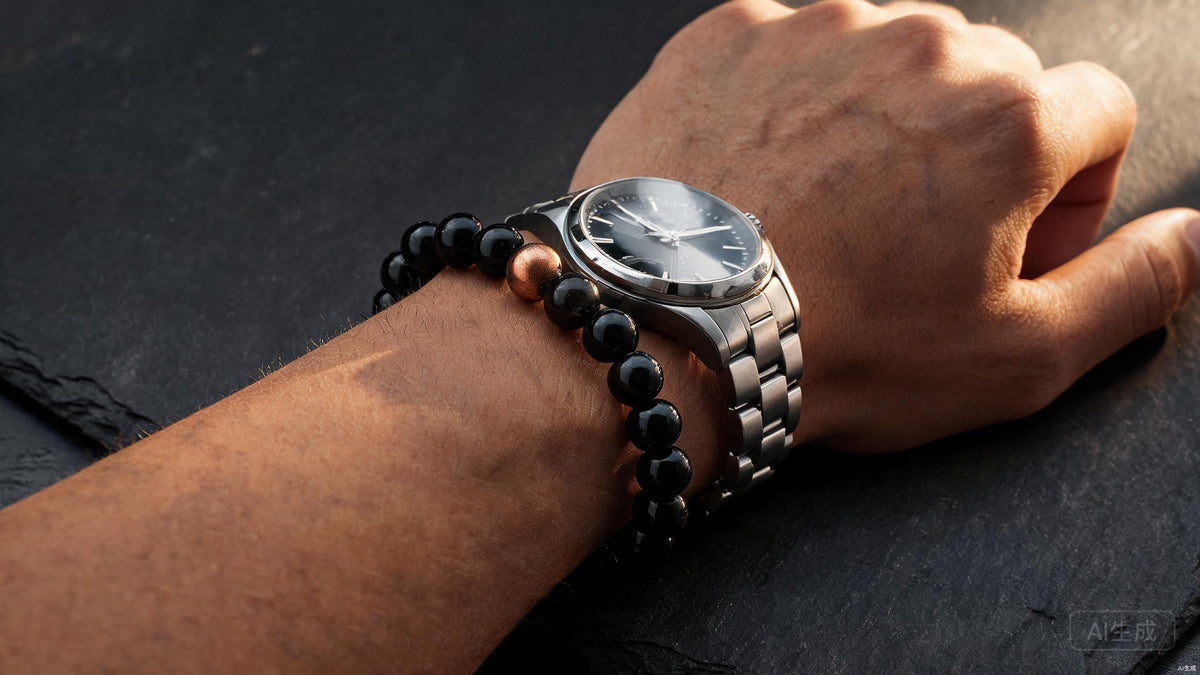 Energy Jewelry for Men: Complete Buying Guide