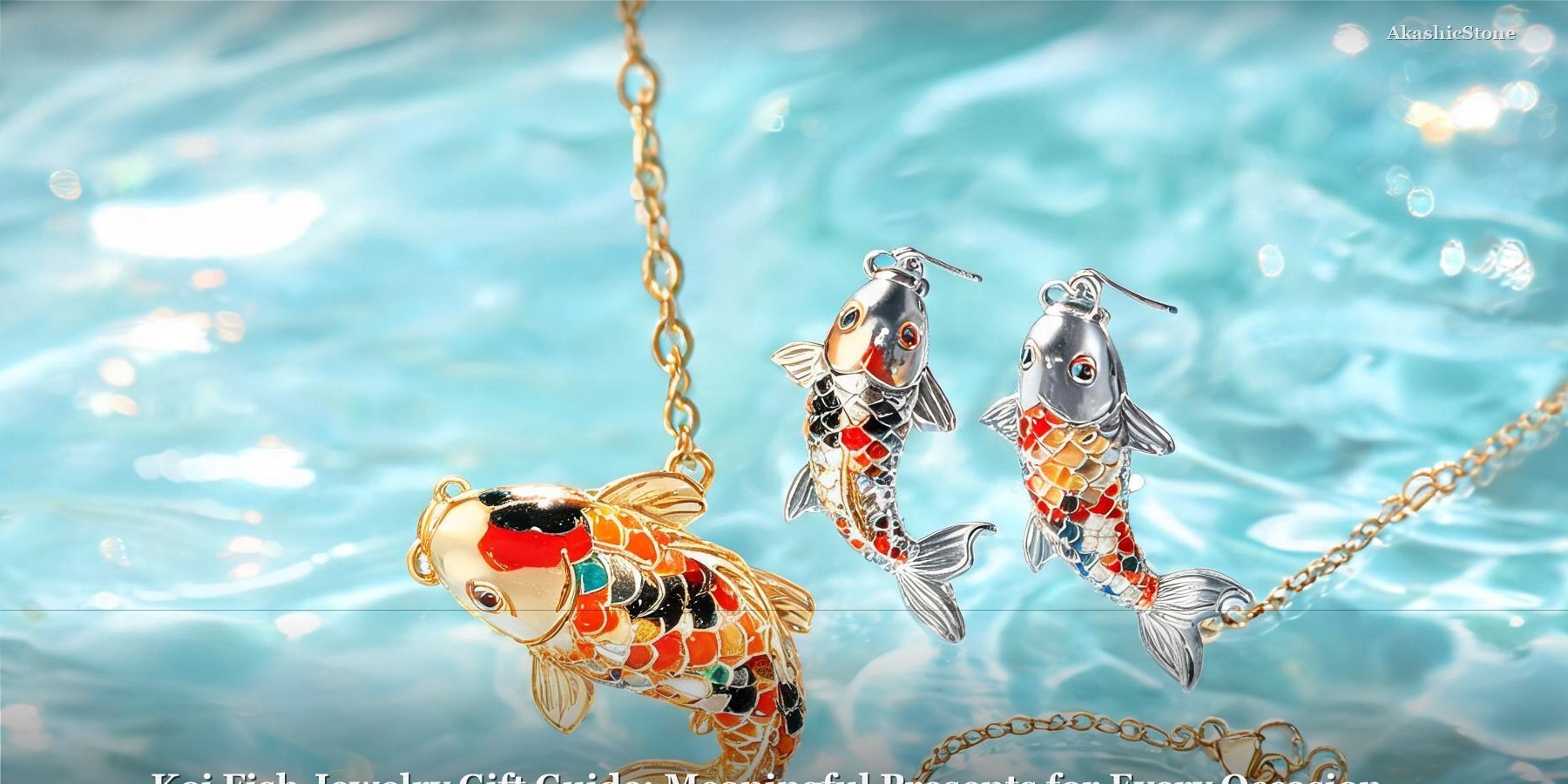 Koi Fish Jewelry Gift Guide: Meaningful Presents for Every Occasion