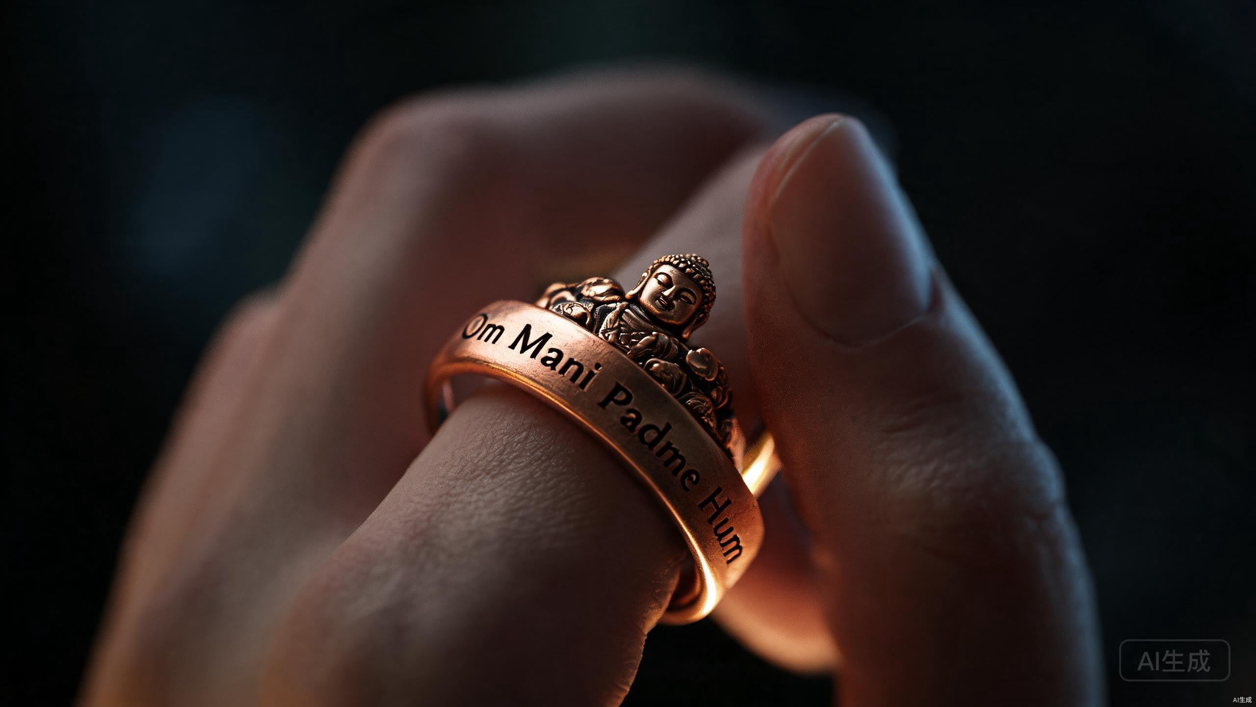 Buddha Ring Which Finger: Hand Placement, Mantras & Daily Wear Rules