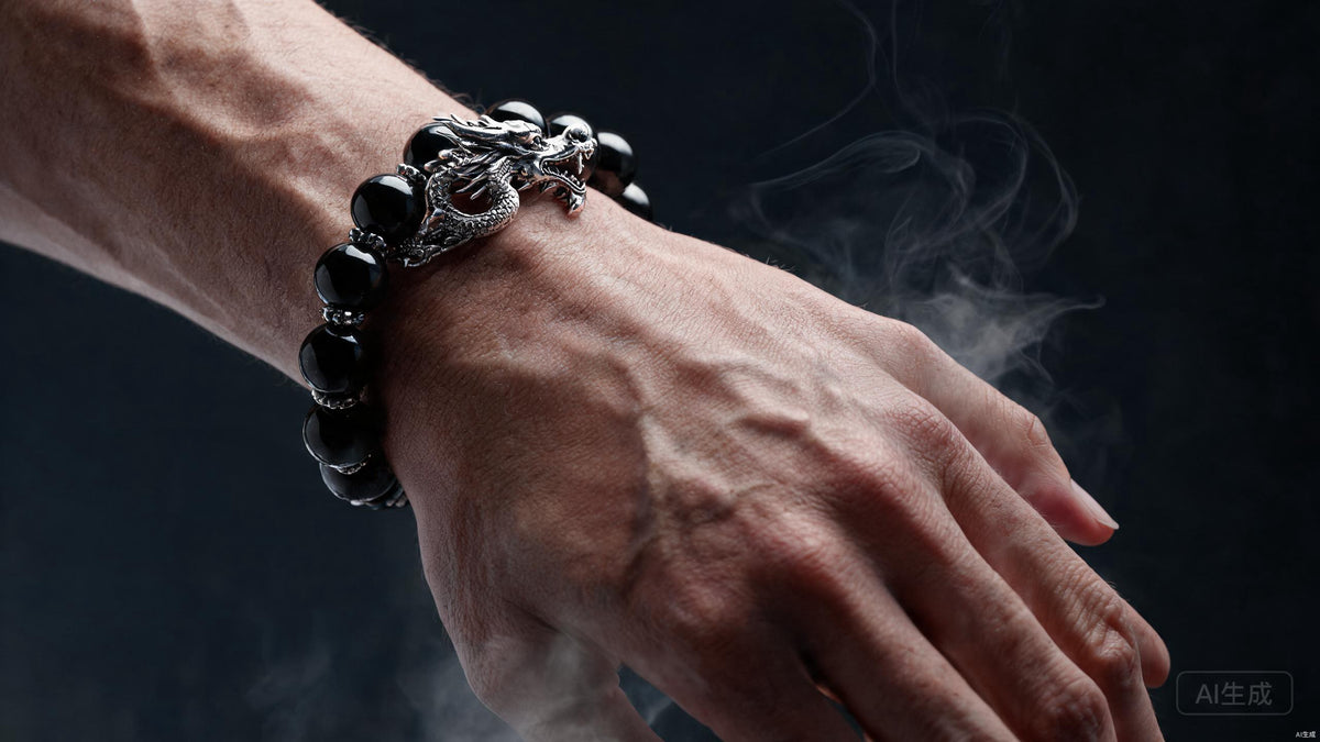 Dragon Bracelet for Men: Bold Styles, Power Symbols & Sizing Guide