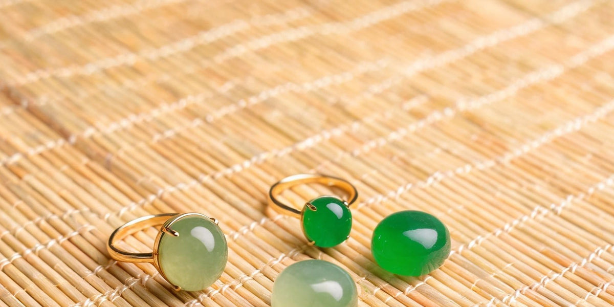 How to Buy a Jade Ring: Nephrite vs Jadeite, Grade A B C & Quality Tests