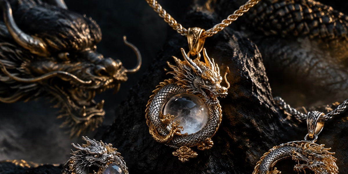 Dragon Necklace Meaning: Power, Protection & Ancient Symbolism Explained
