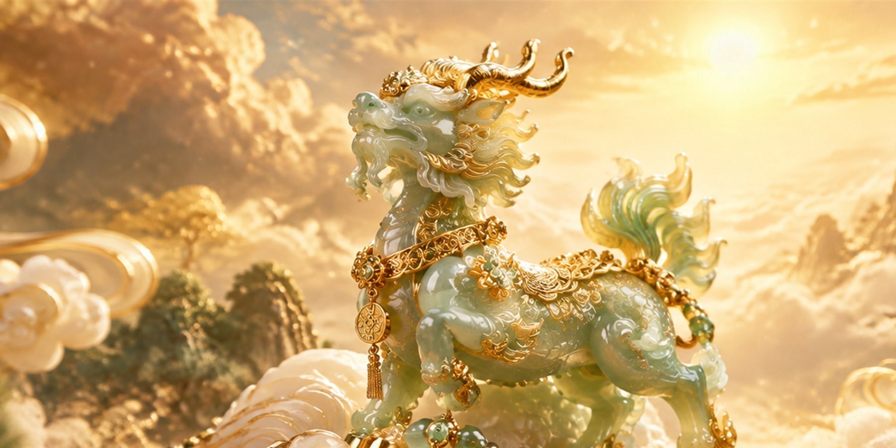 Kirin meaning and symbolism guide for feng shui jewelry and decor