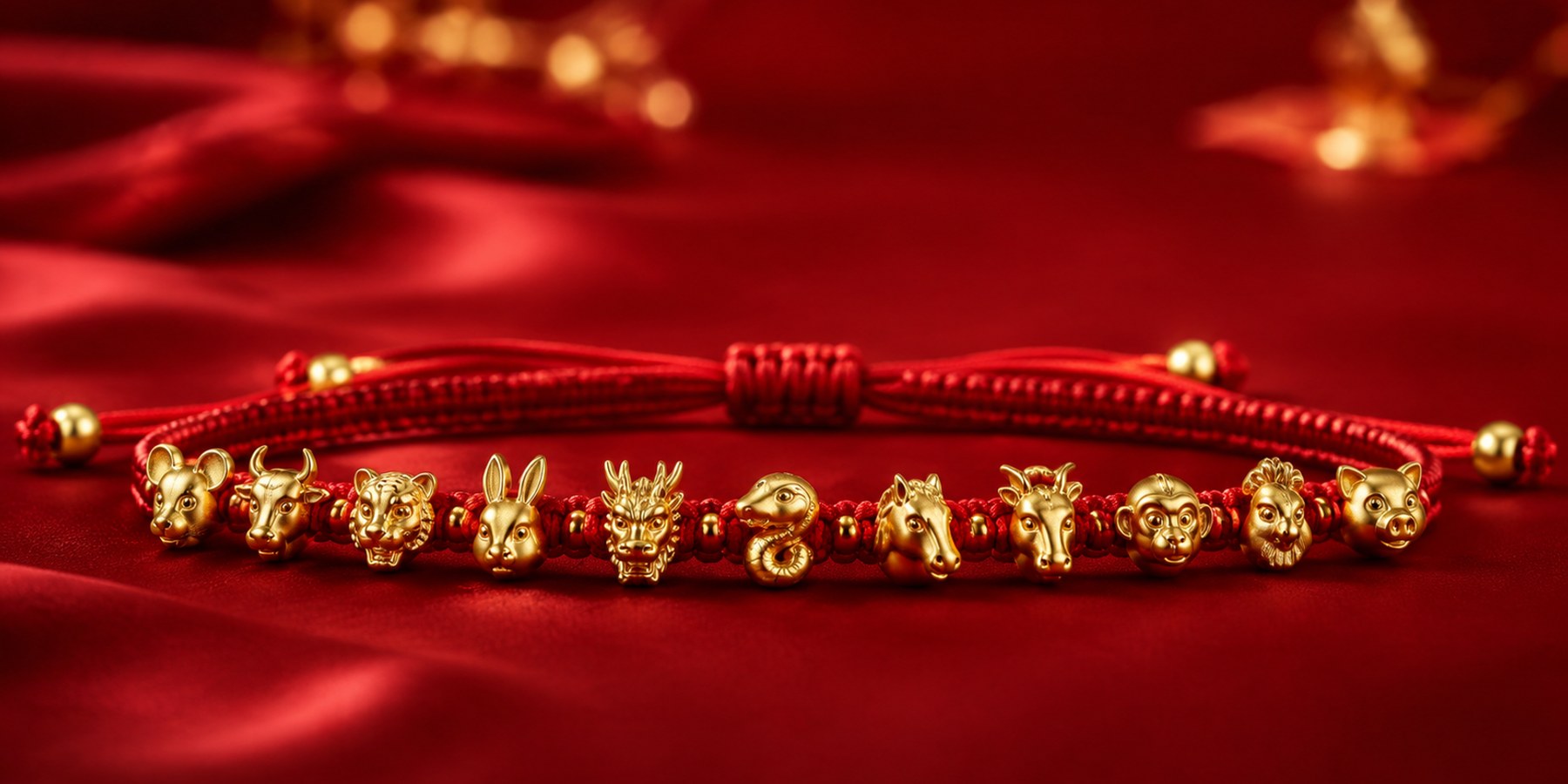 Chinese Zodiac Compatibility: San He & Liu He Lucky Allies Jewelry