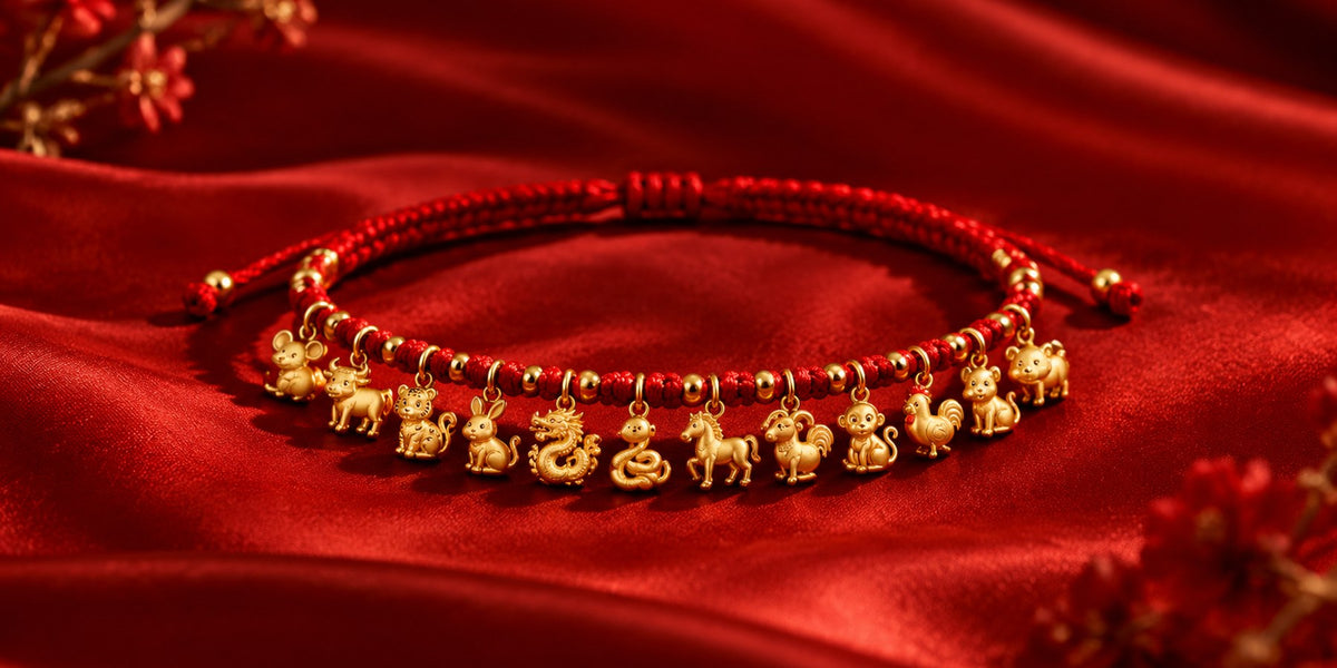 Chinese Zodiac Year Chart: What Is My Animal Sign