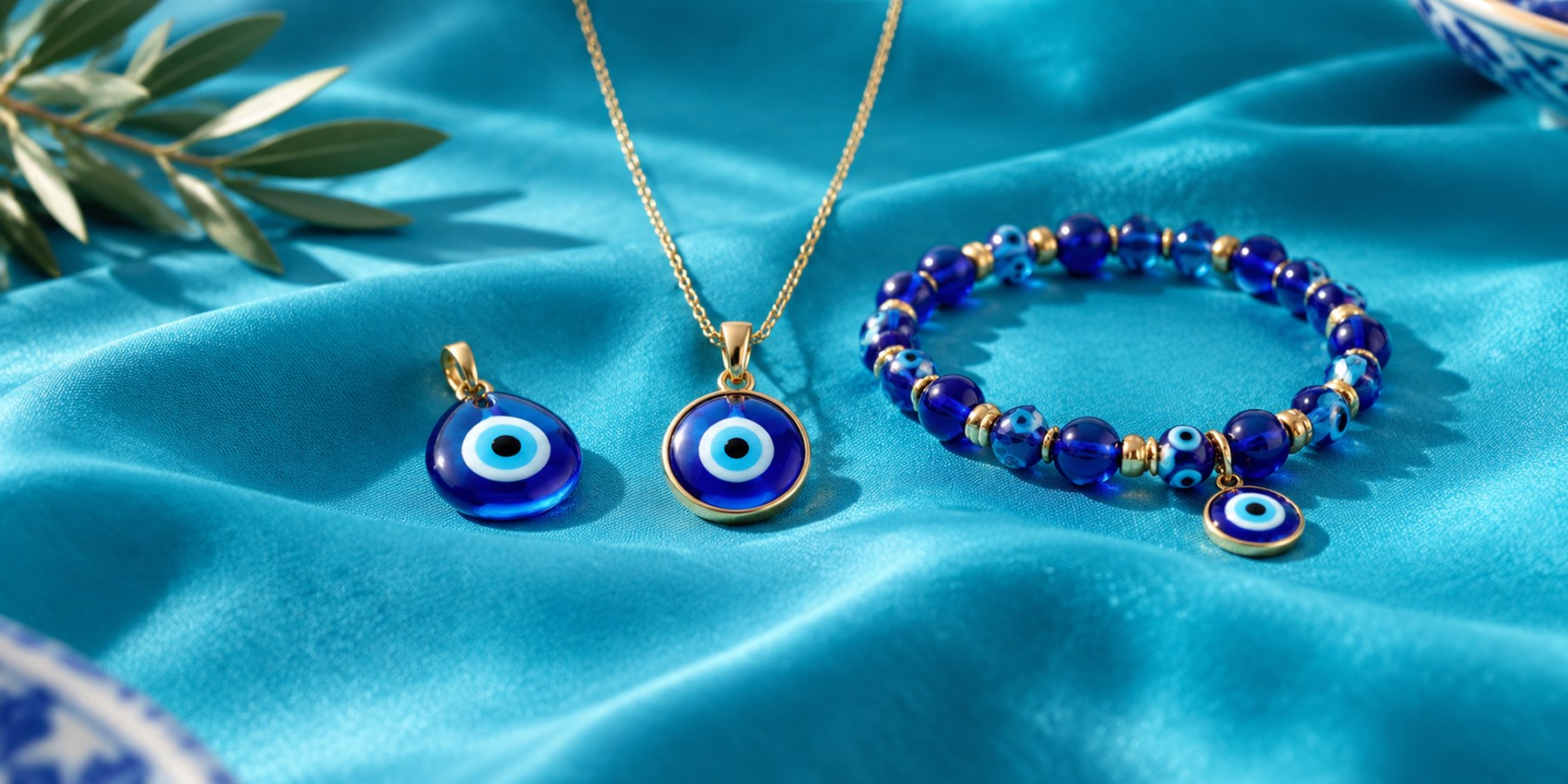 Evil Eye Necklace Guide: Chain Length, Layering & Care