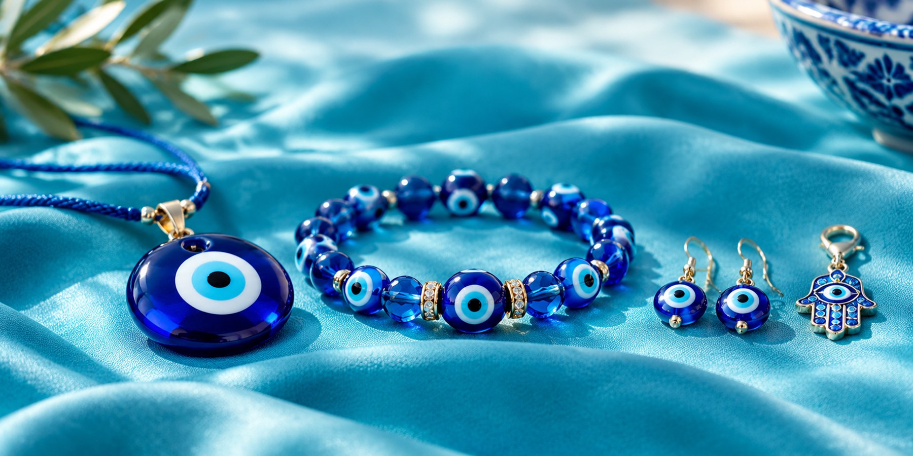 Evil Eye Jewelry Gift Guide: Protection Gifts for Every Occasion