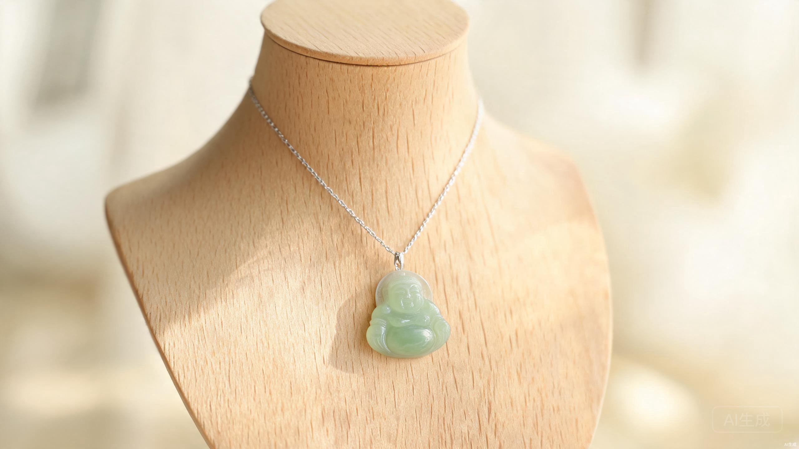 Buddha Necklace Pendant: Chain Length, Buddha Type & What Each Does