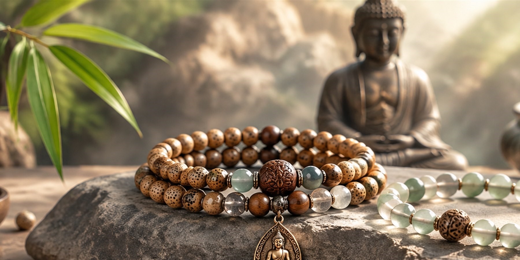 How to Choose a Buddha Necklace: Styles, Materials & Cultural Respect