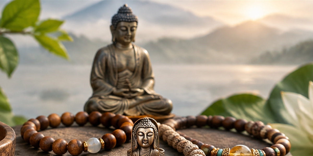 Buddha Ring Meaning: Why Wearing One Brings Peace & Protection