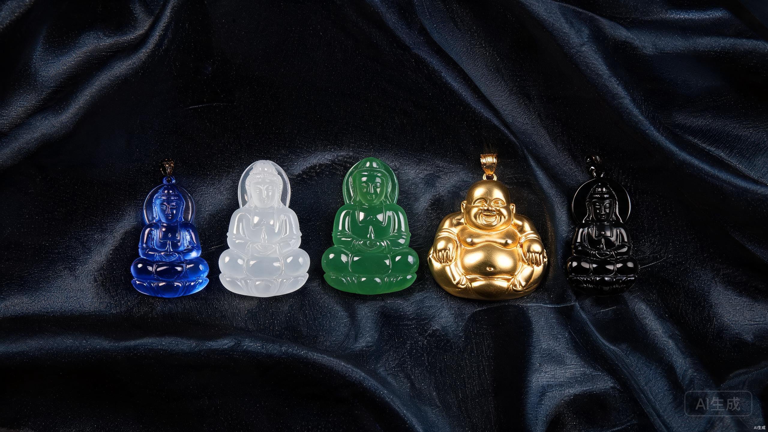 Buddha Jewelry Meaning: Which Buddha Figure Does What