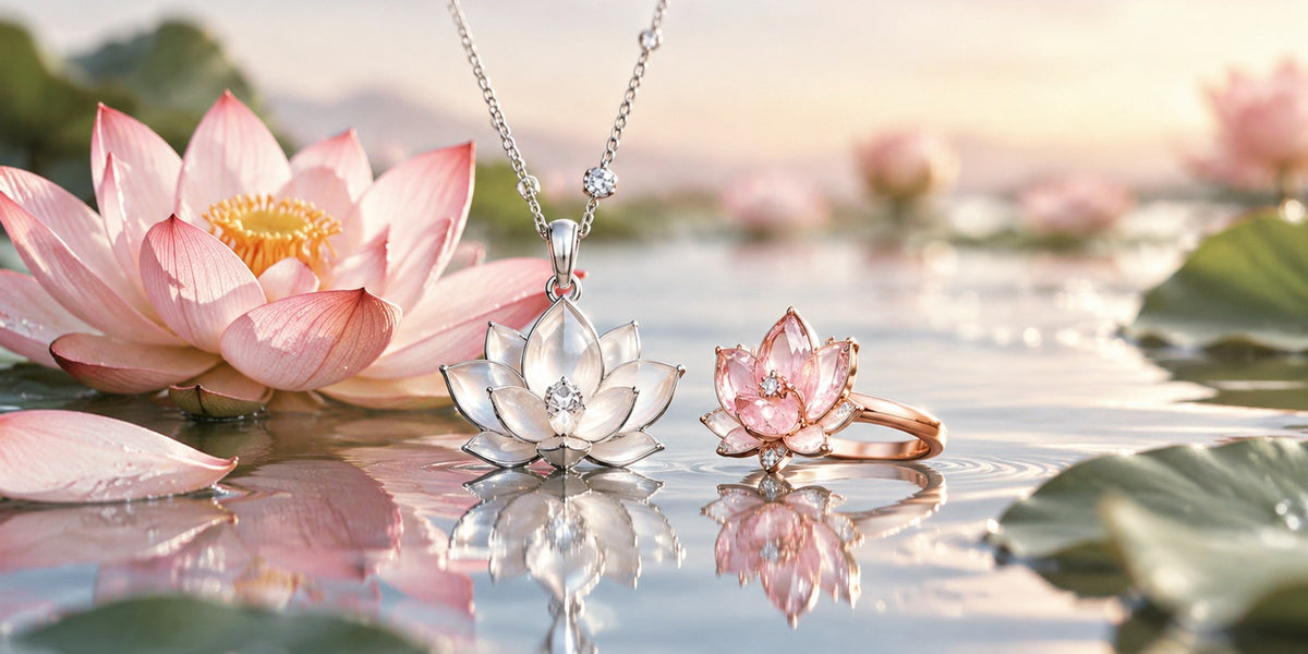 Lotus Color Meaning: White, Pink, Red & Blue Explained