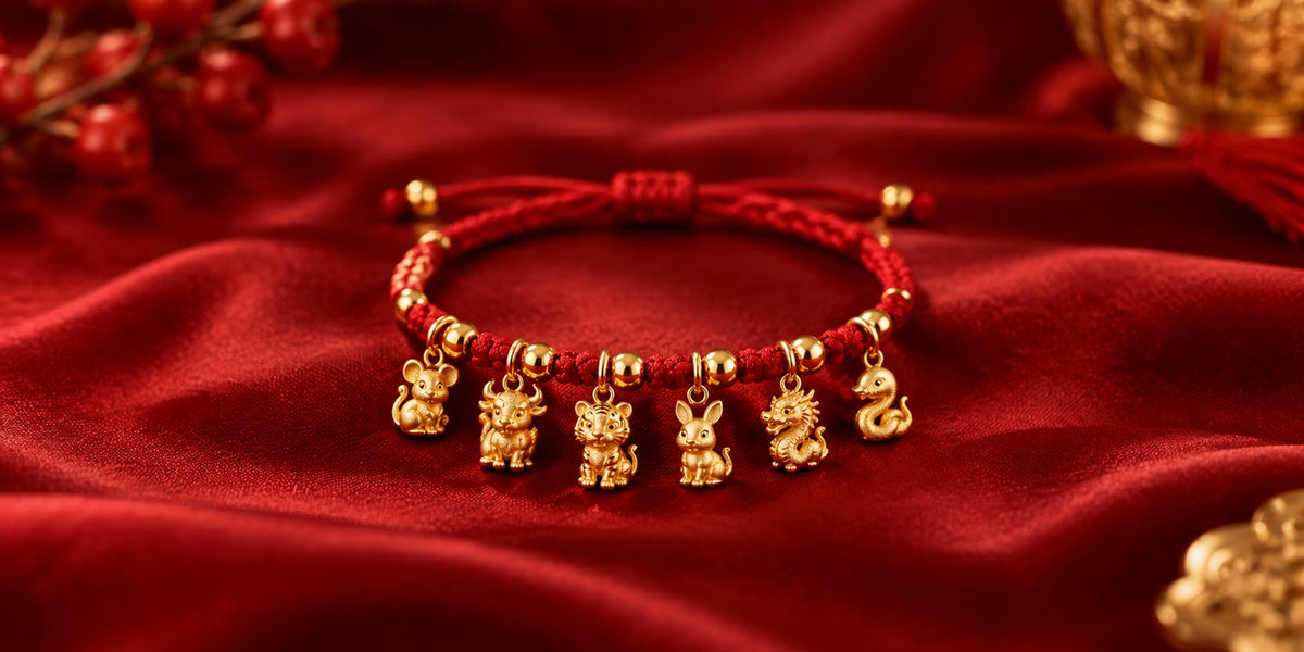 How to Wear a Chinese Zodiac Pendant: Chain, Layering & Care