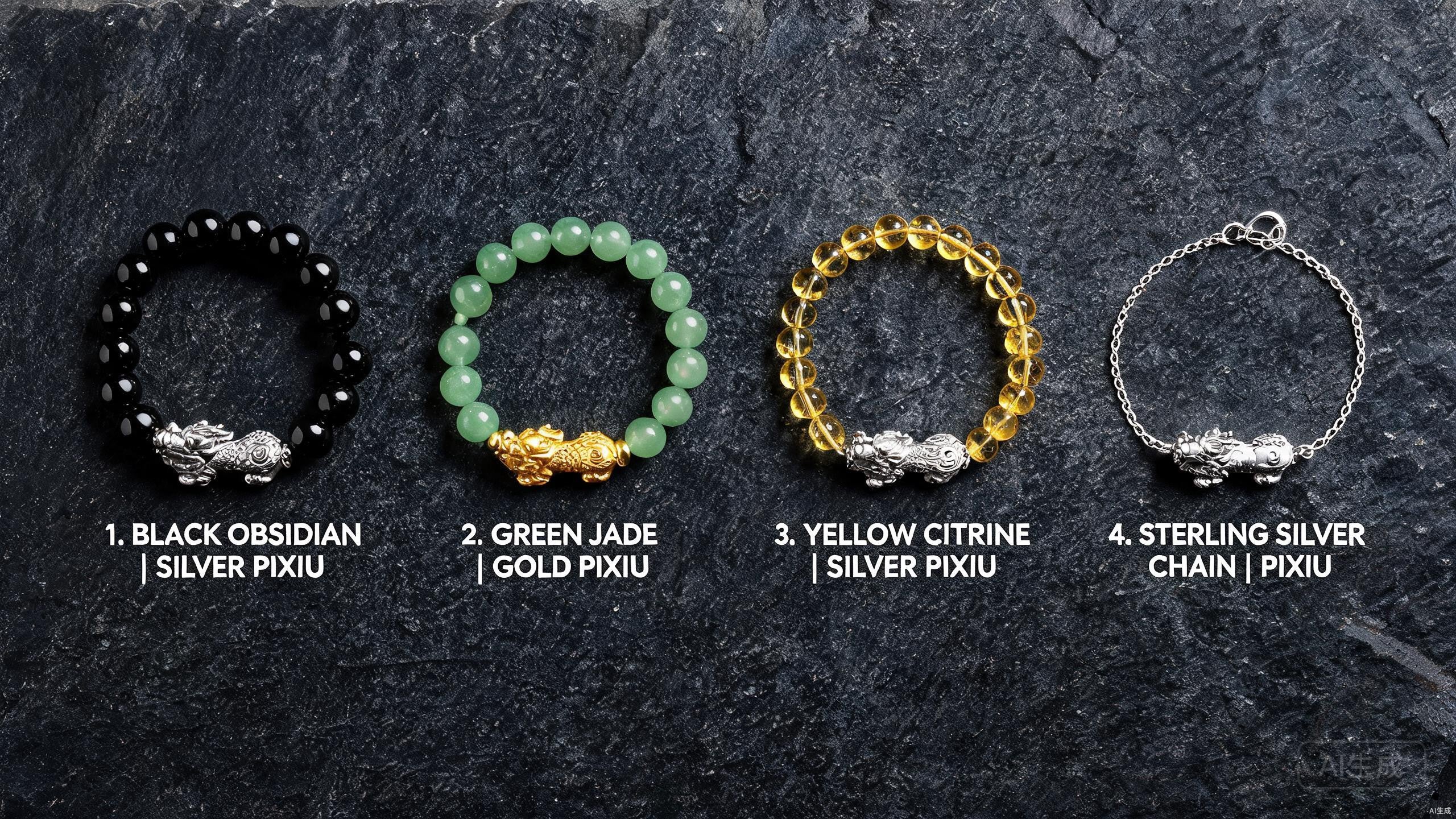 Real vs Fake Pixiu Bracelet: 5 Tests Anyone Can Do at Home