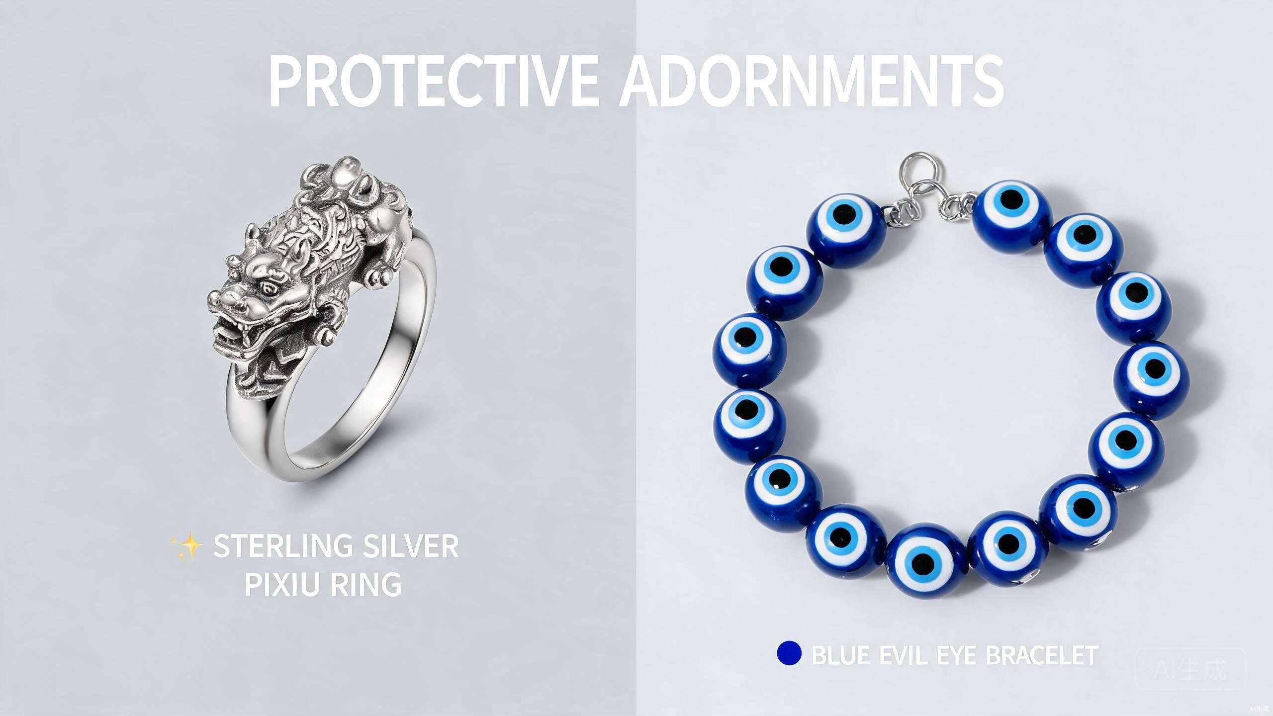 Pixiu Ring vs. Evil Eye: Which Protection Symbol Is Right for You in 2026
